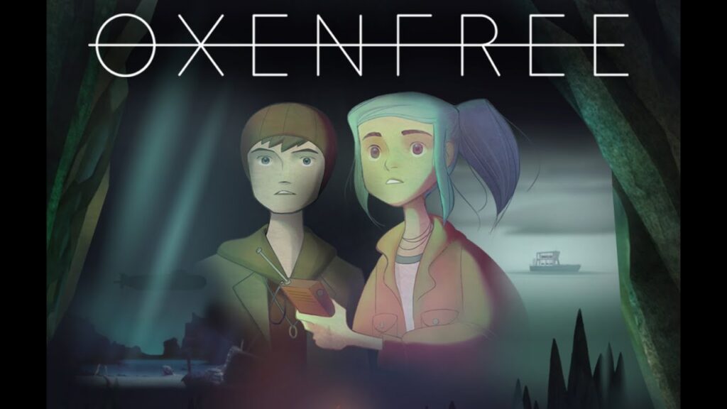 Oxenfree 