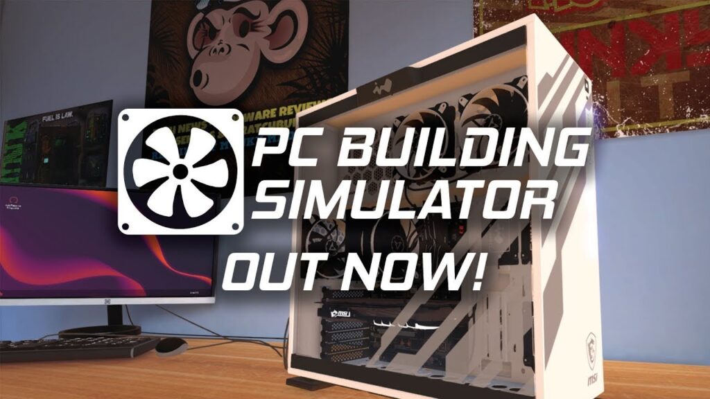 PC Building Simulator 