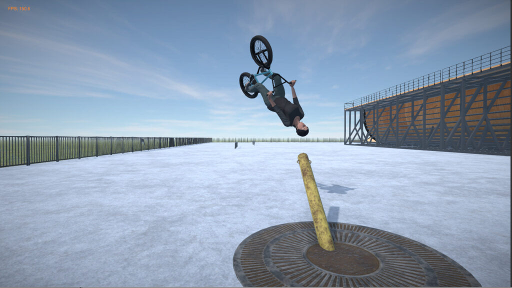 PIPE By BMX Streets 
