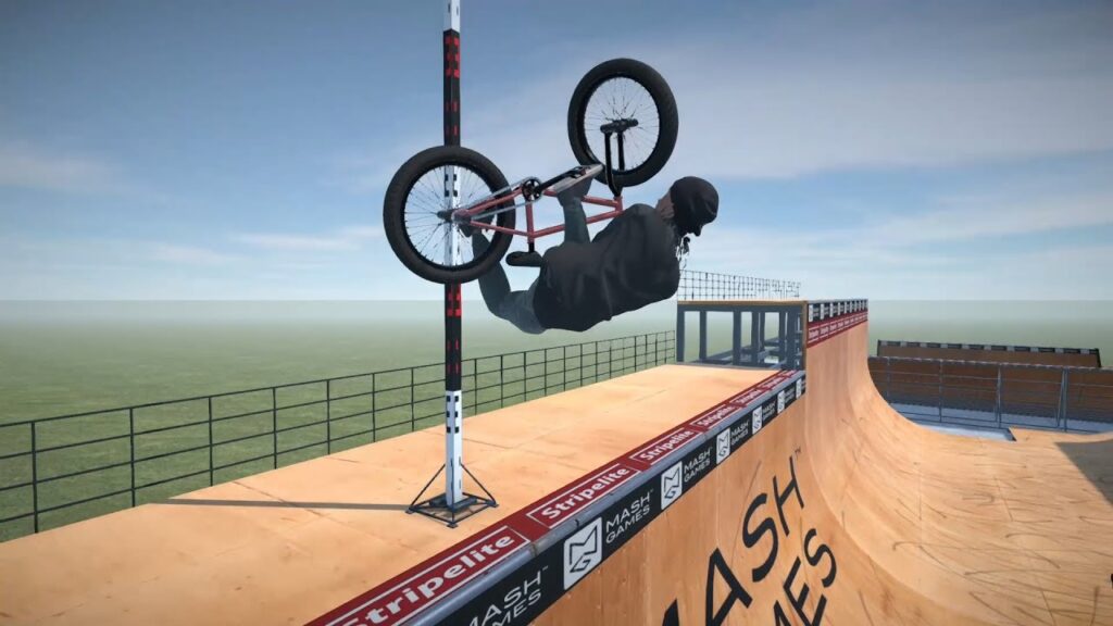 PIPE By BMX Streets 