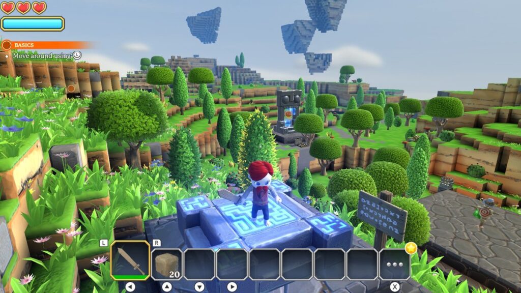 Portal Knights