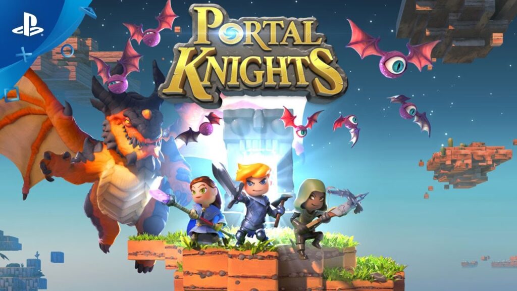 Portal Knights