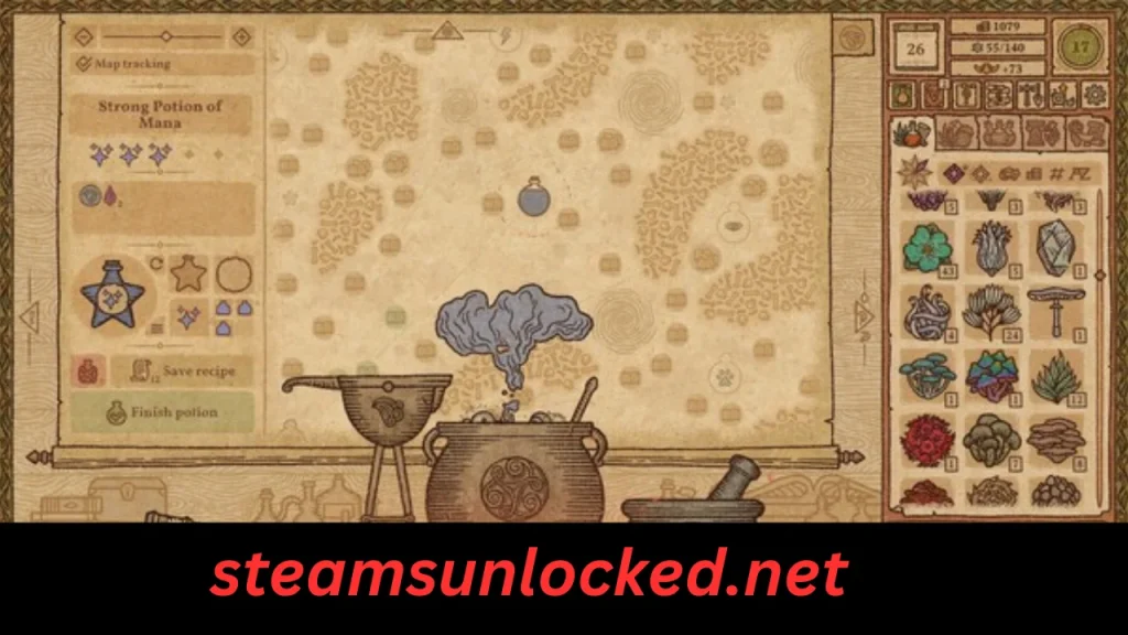 Potion Craft Free Download