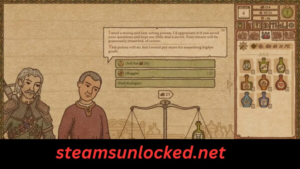 Potion Craft Free Download PC