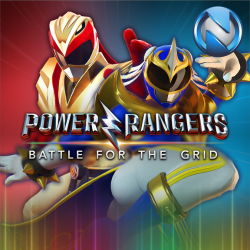 Power Rangers Battle For The Grid