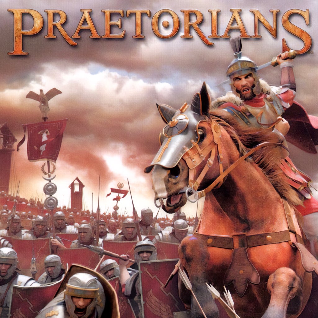 Praetorians HD RemasterPraetorians HD Remaster