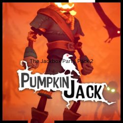 Pumpkin Jack