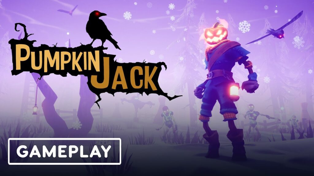 Pumpkin Jack