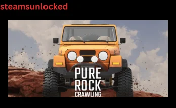 Pure Rock Crawling