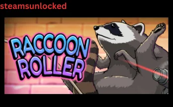 Raccoon Roller