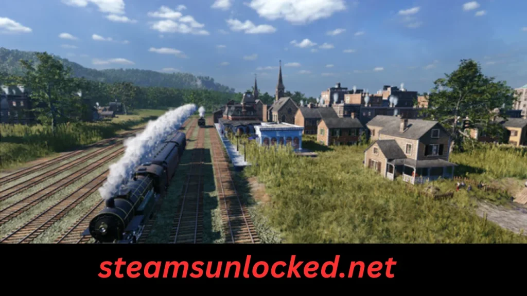Railway Empire 2 Free Download