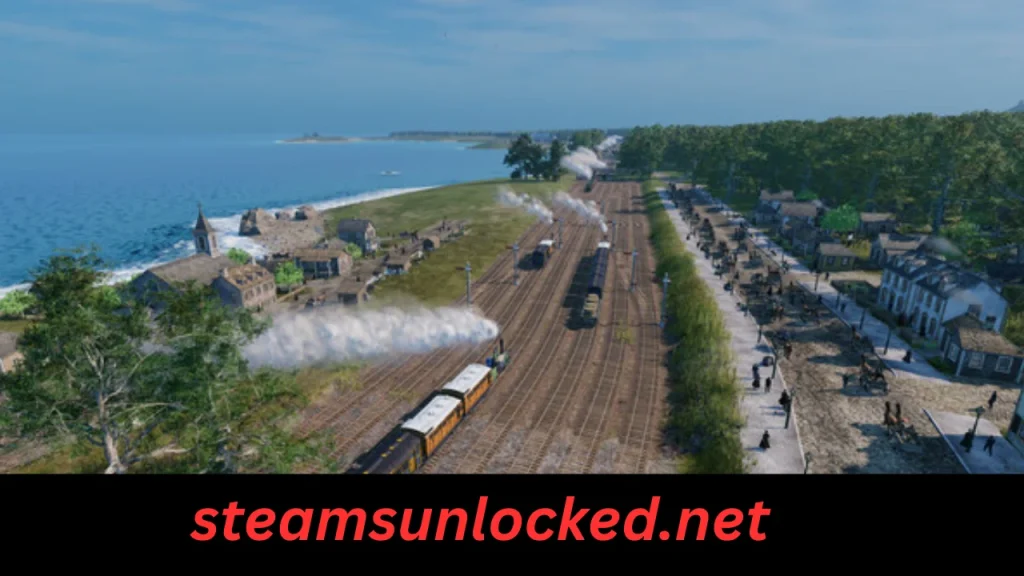 Railway Empire 2 Free Download PC
