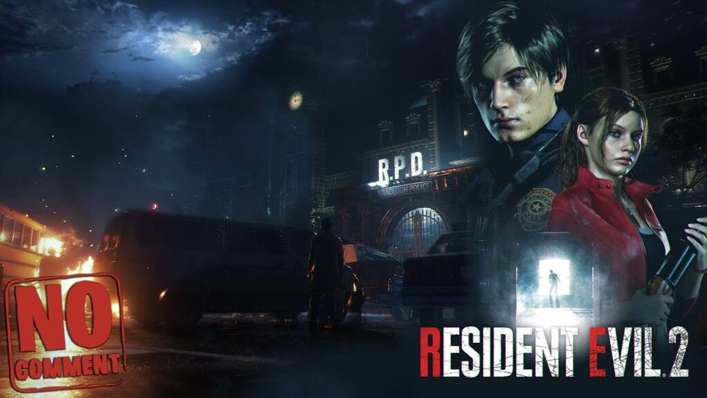 Resident Evil 2 / Biohazard RE:2