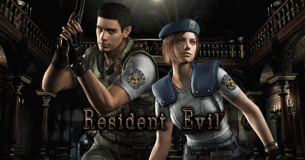 Resident Evil / Biohazard Hd Remaster