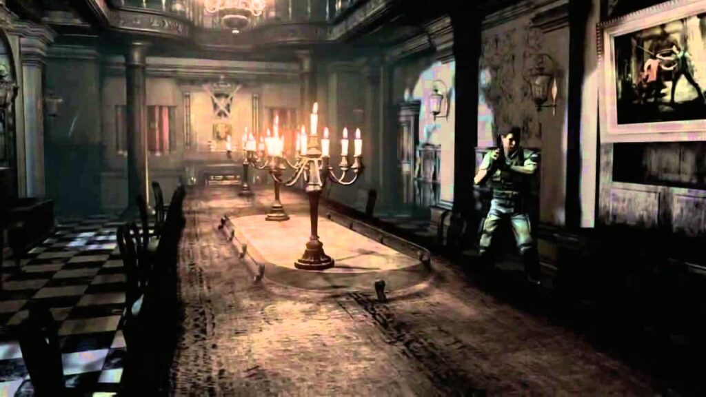 Resident Evil / Biohazard Hd Remaster