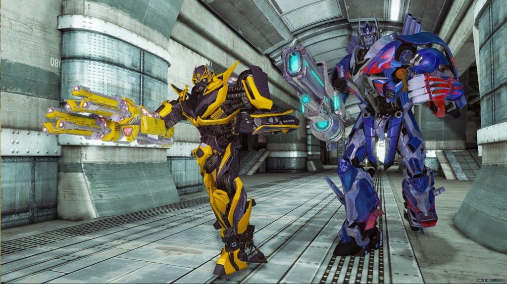 Rise of the Dark Spark