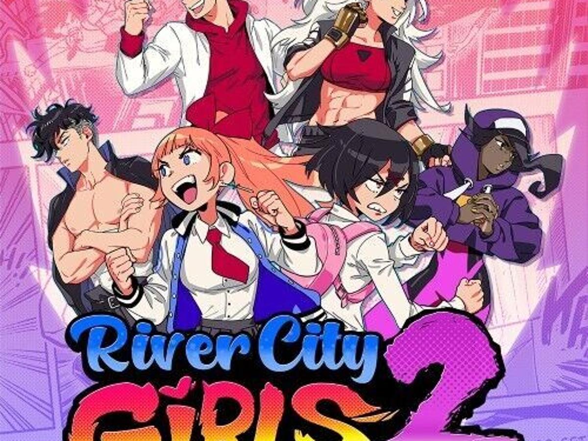 River city girls steam key фото 3