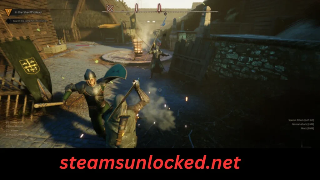 Robin Hood Sherwood Builders Free Download PC