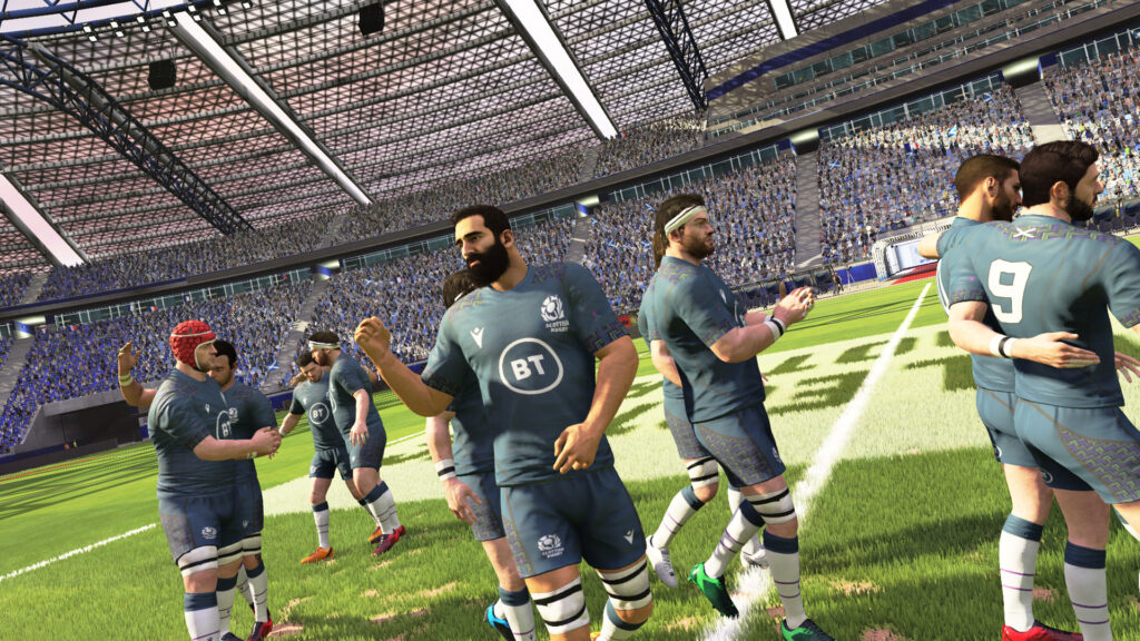 Rugby 20 Free