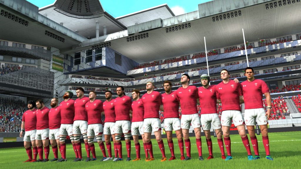 Rugby 20  Free Download