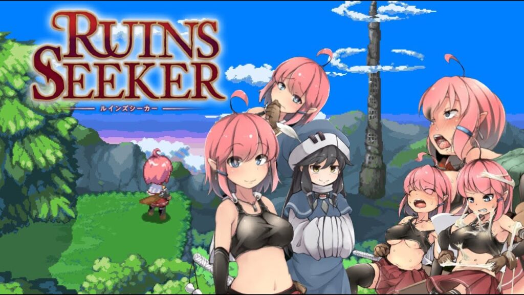 ruins seeker hentai 