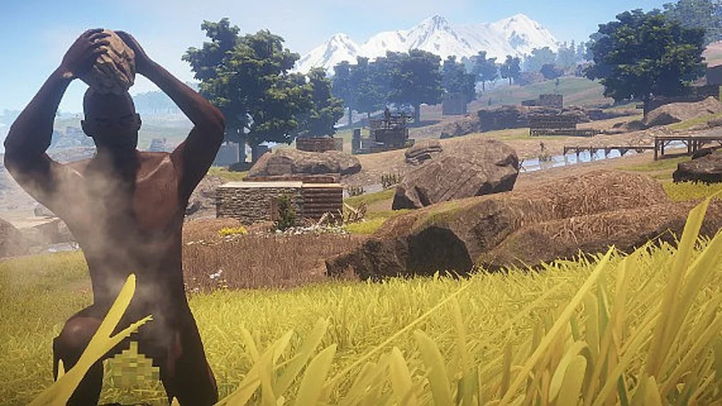 Rust game review