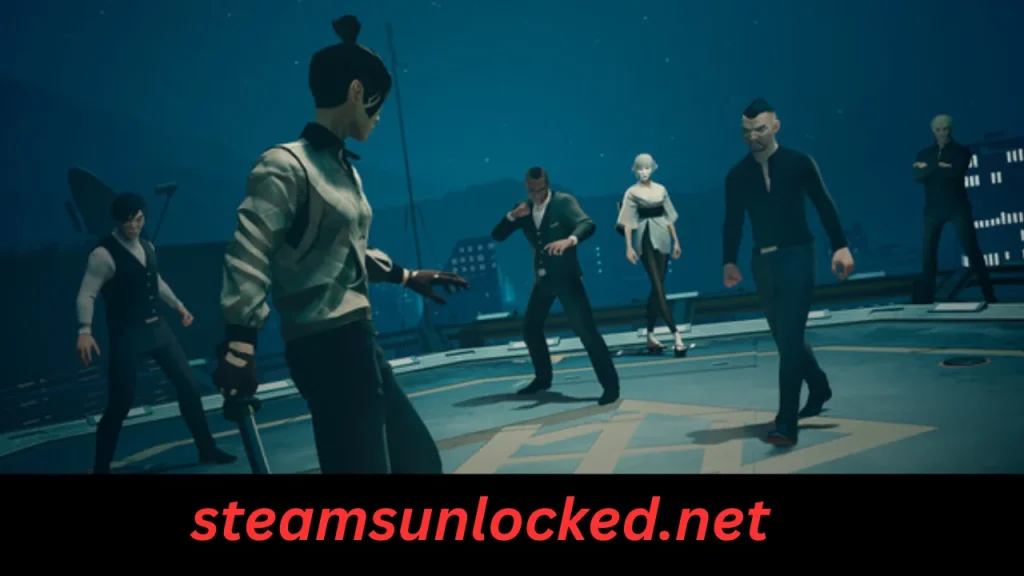  SIFU Free Download