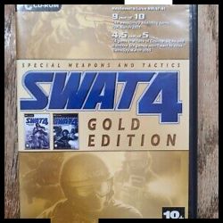 SWAT 4: Gold Edition