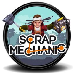 Scrap Mechanic Free