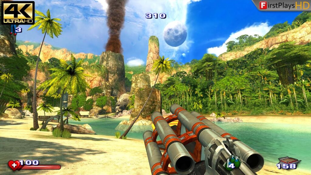 Serious Sam 2