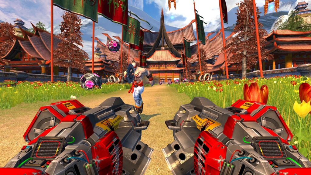 Serious Sam 2