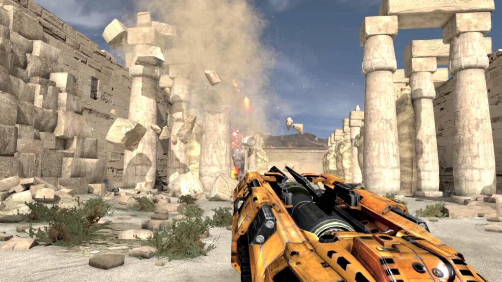Serious Sam 3: BFE
