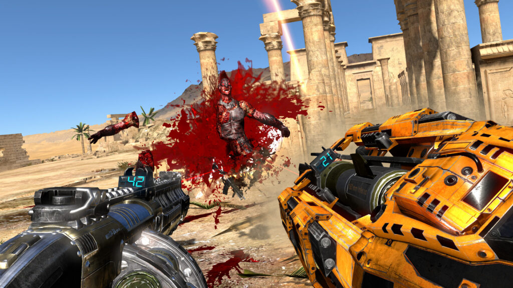 Serious Sam 3: BFE