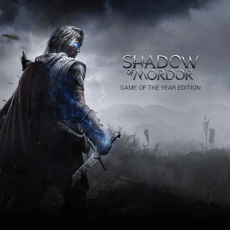 Middle-earth: Shadow Of Mordor