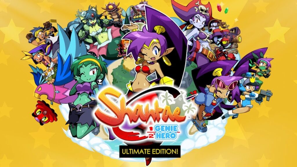 Shantae: Half-genie Hero Ultimate Edition