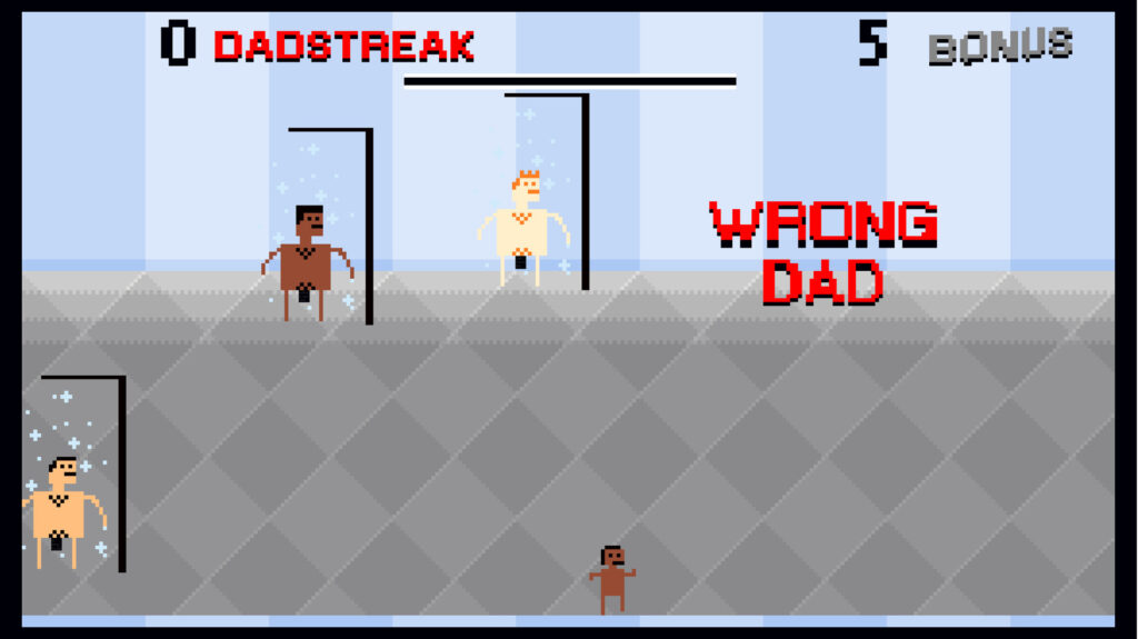 Shower With Your Dad Simulator 2015