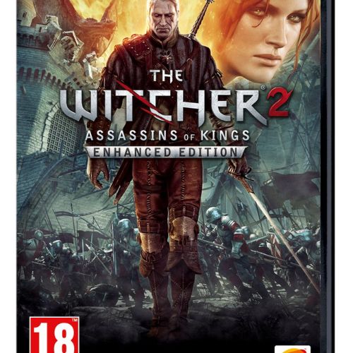 The Witcher 2: Assassins Of Kings