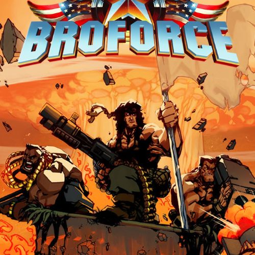 Broforce