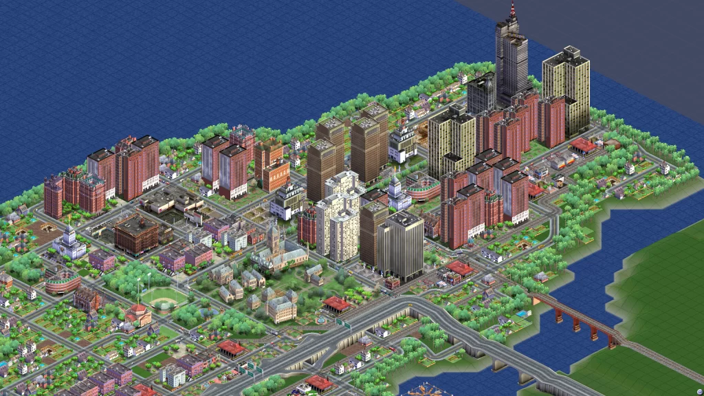 SimCity 3000 Unlimited