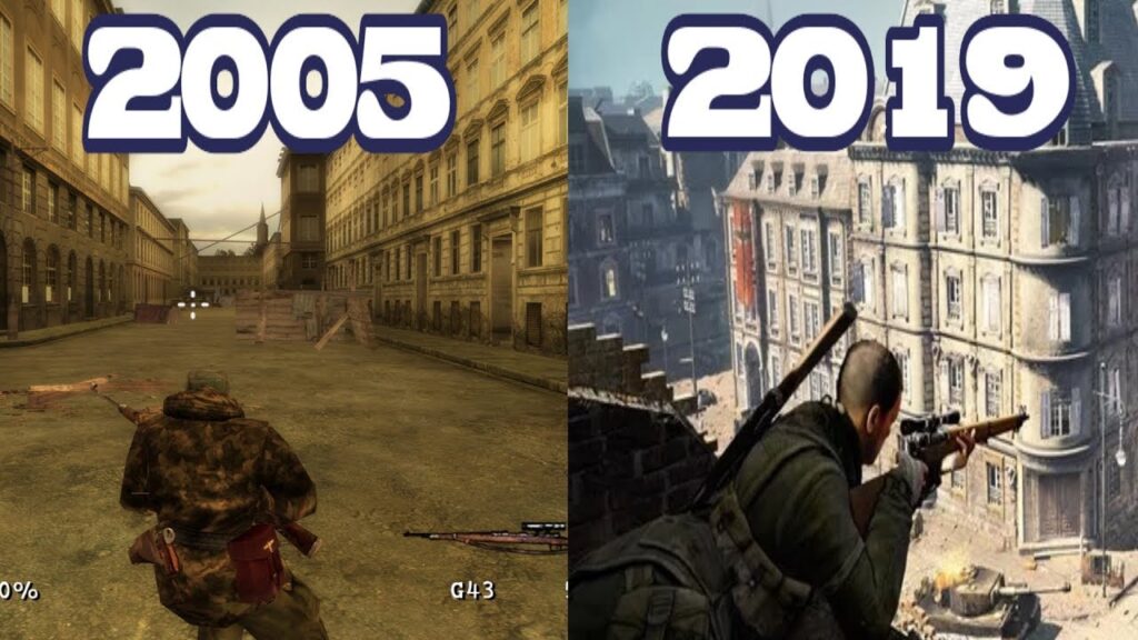 Sniper Elite (2005) 