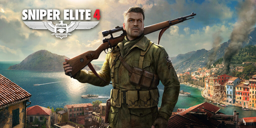 Sniper Elite 4