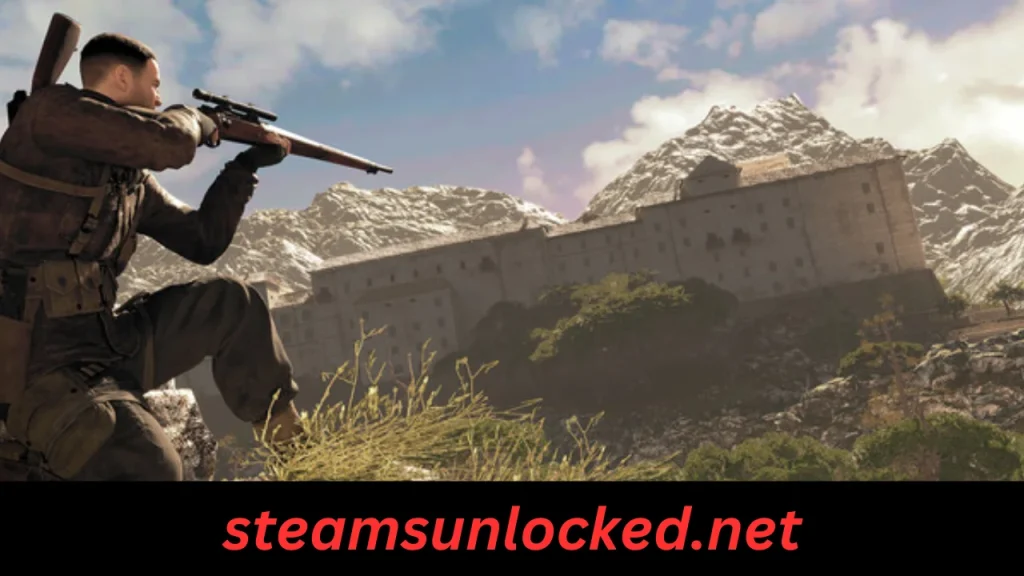 Sniper Elite 4 