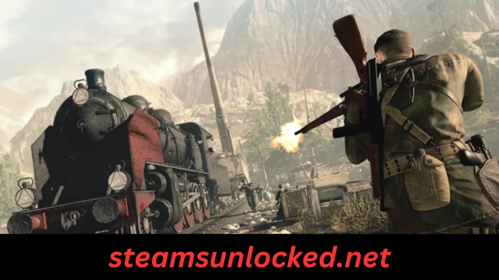 Sniper Elite 4 Free Download 