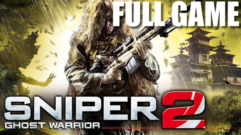 Sniper: Ghost Warrior 2