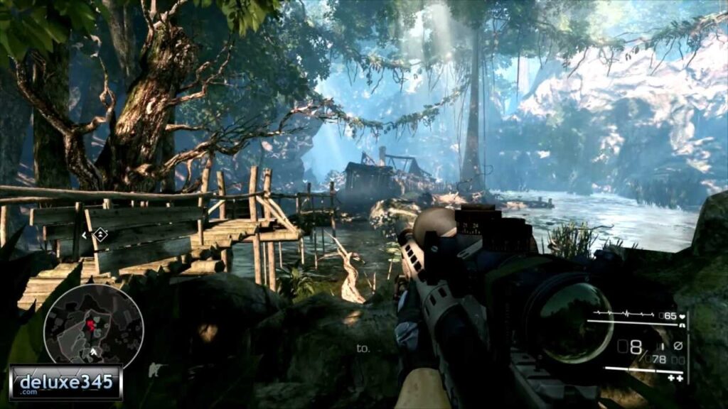 Sniper: Ghost Warrior 2