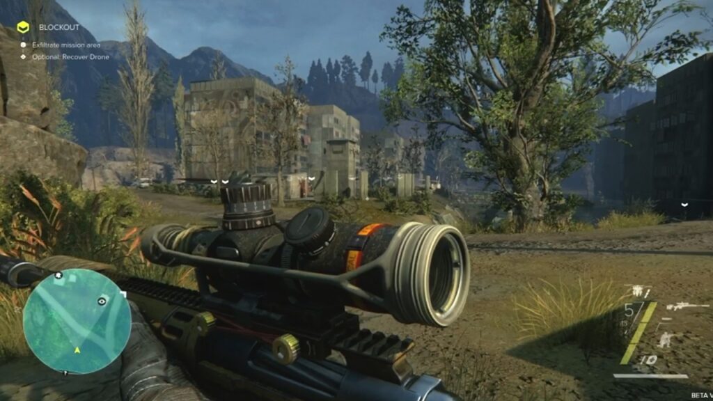 Sniper Ghost Warrior 3