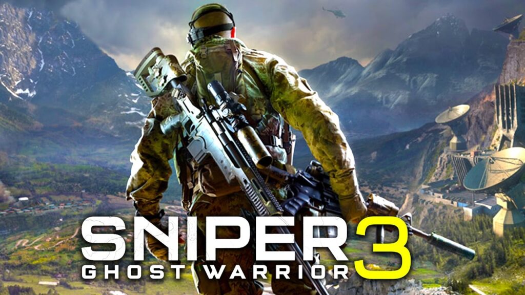 Sniper Ghost Warrior 3