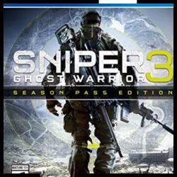 Sniper Ghost Warrior 3