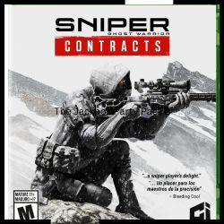 Sniper Ghost Warrior Contracts