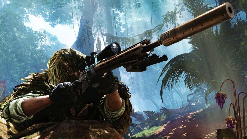 Sniper: Ghost Warrior